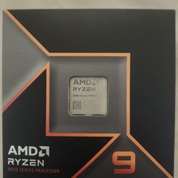 AMD Ryzen 9 9900x AM5 CPU