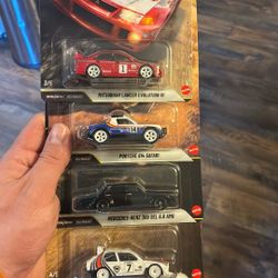 Hotwheels Thrill Climbers Set