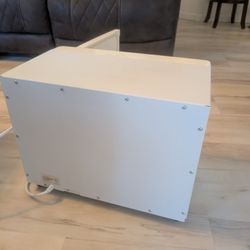 Hot Towel Warmer Cabinet 