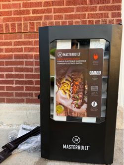 Digital Electric Smoker