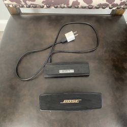 Bose Soundlink Mini Speaker 