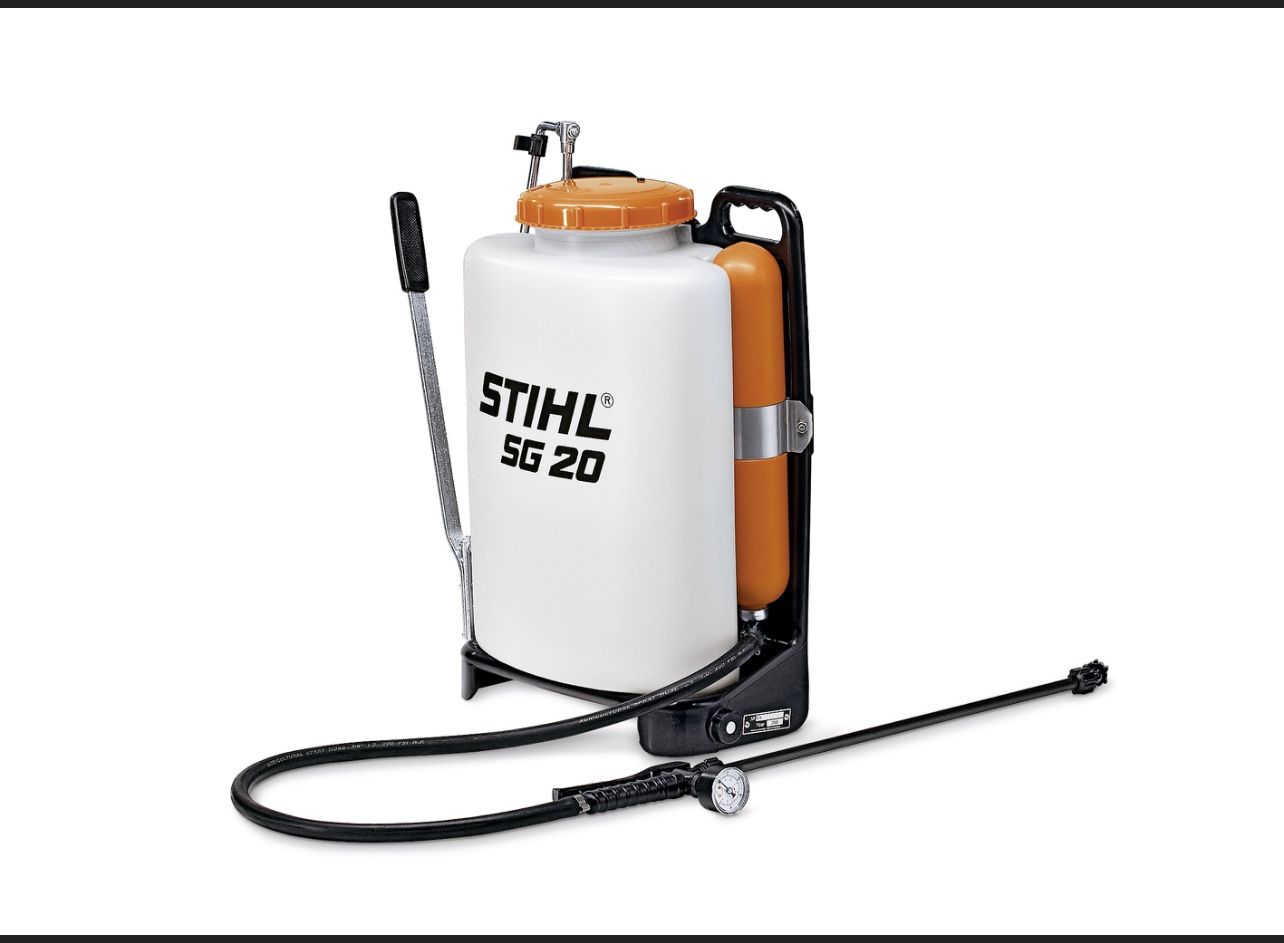 STIHL SG-20 Backpack Sprayer- 2 Sprayers