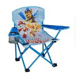 Paw Patrol Camping Chair
