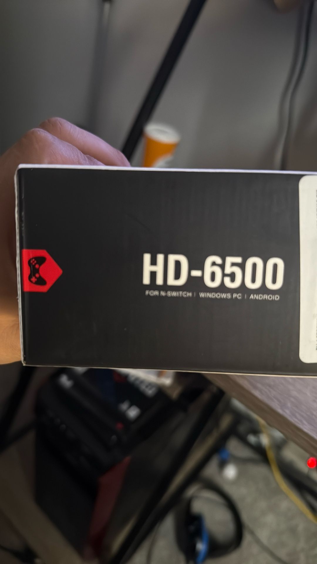 switch pc etc controll