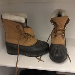 Women Snow Boots 
