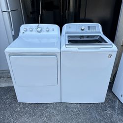 Ge Washer And Dryer Good Condition Everything Works Fine