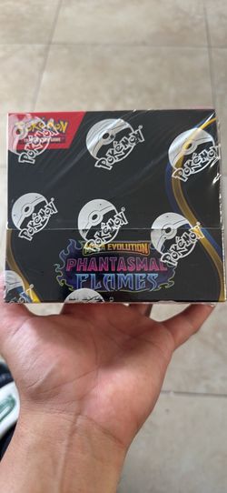 Phantasmal flames booster box