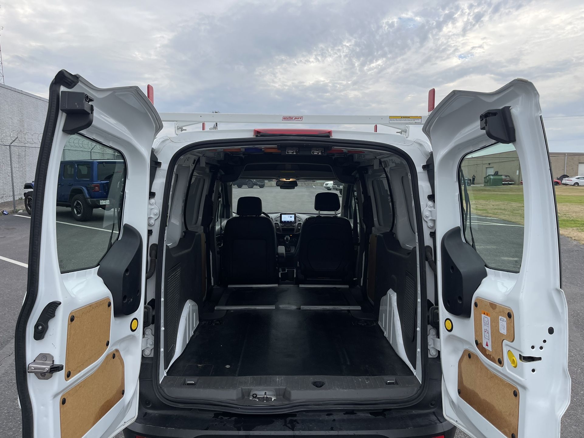 2021 Ford Transit Connect