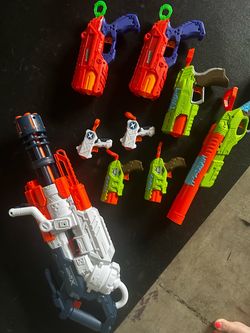 Nerf / Xshot !
