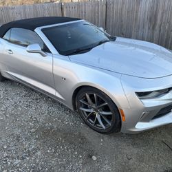 2017 Chevrolet Camaro