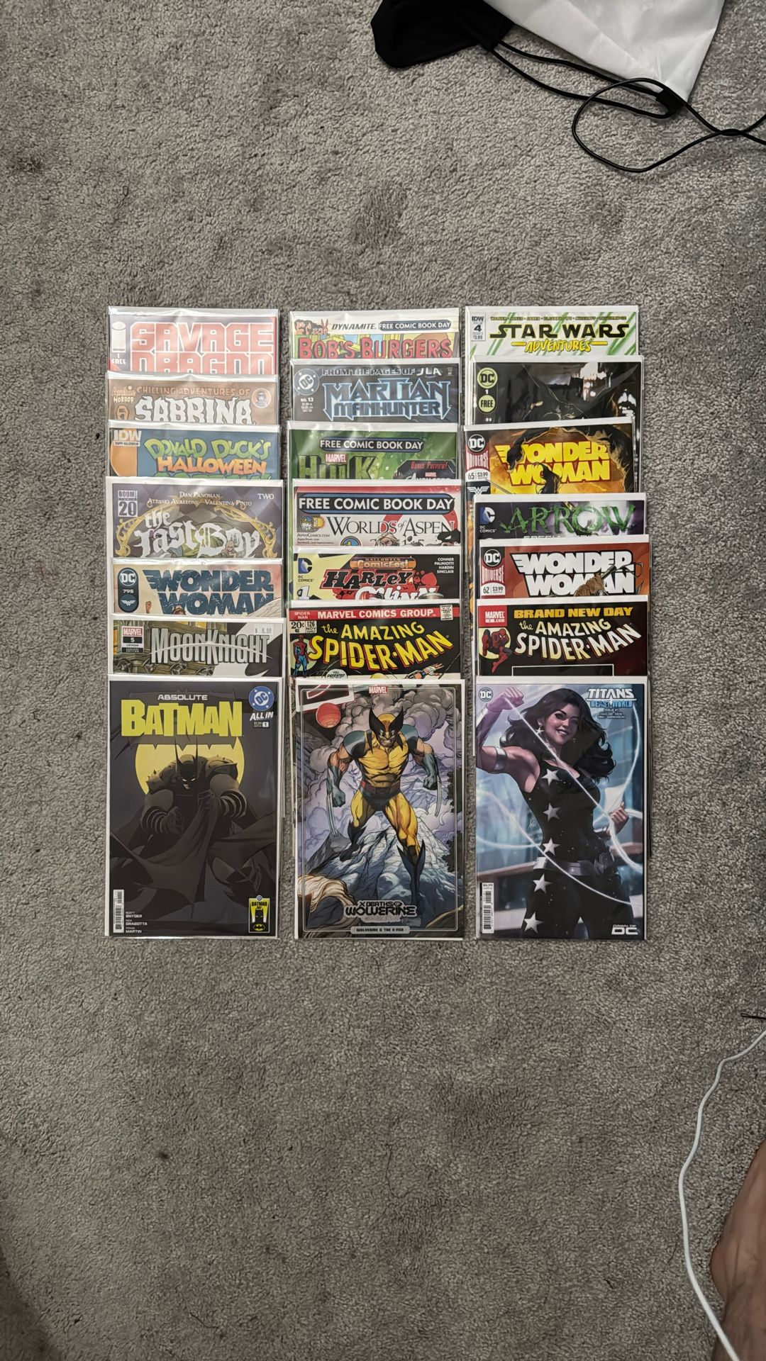 Comics