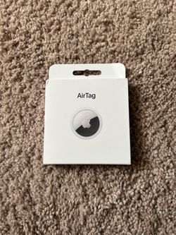 Apple airtag