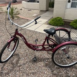 Schwinn Meridian Trike Bike