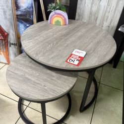 Brand New Coffee Table Set