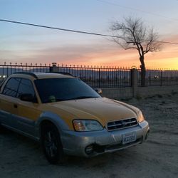 2003 Subaru Baja