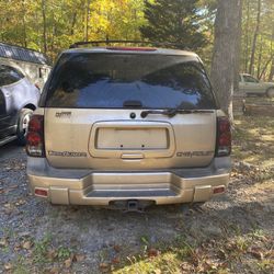 2004 Chevrolet Blazer