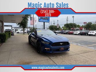 2017 Ford Mustang