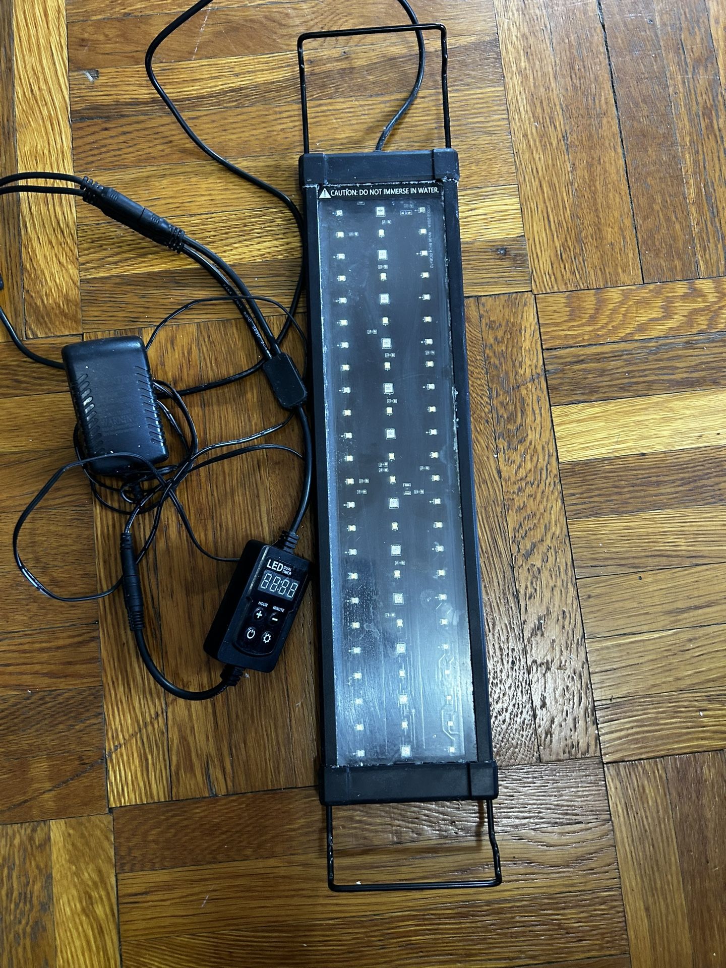 LED Light For Saltwater Tank 
