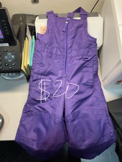 Toddler Snow Bib