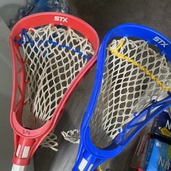 Lacrosse Sticks
