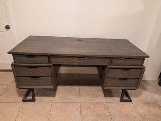 Aspen home Executive desk