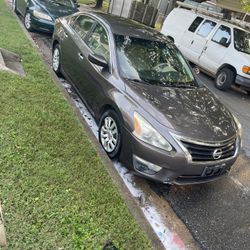 2013 Nissan Altima