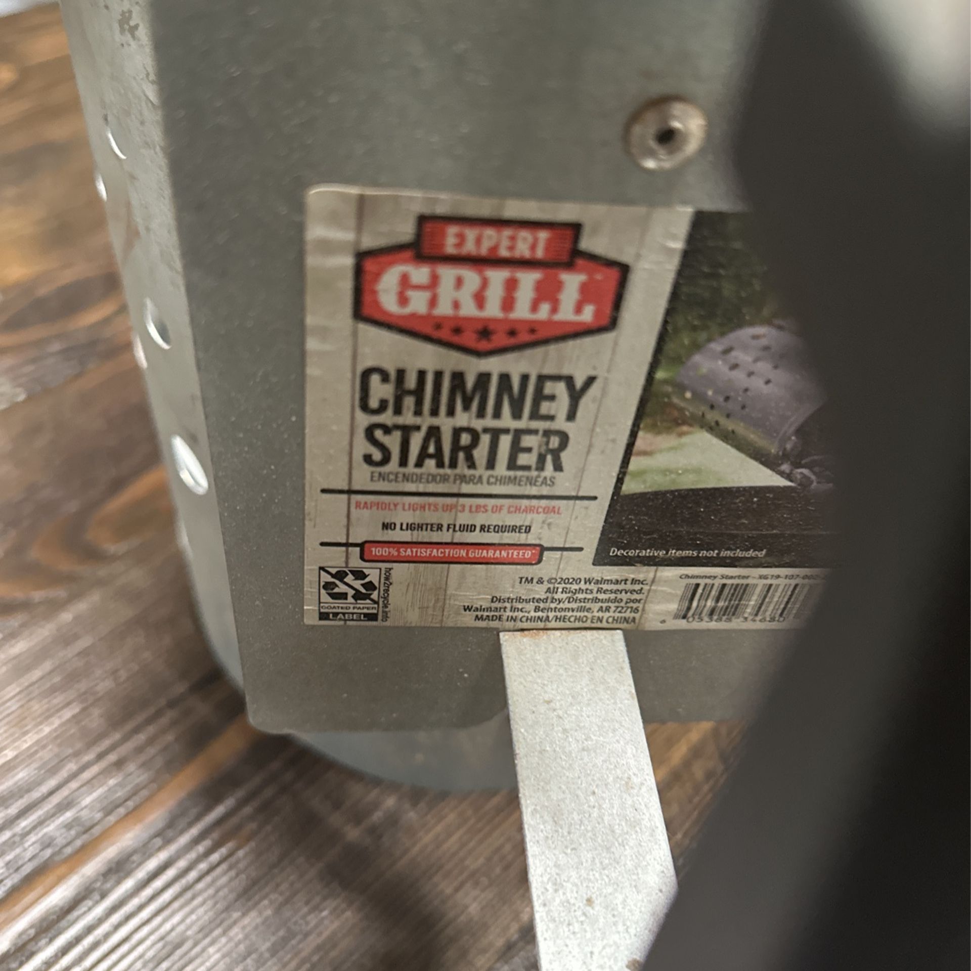 Chimney Starter
