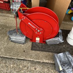 Heavy Duty Air Hose Reel