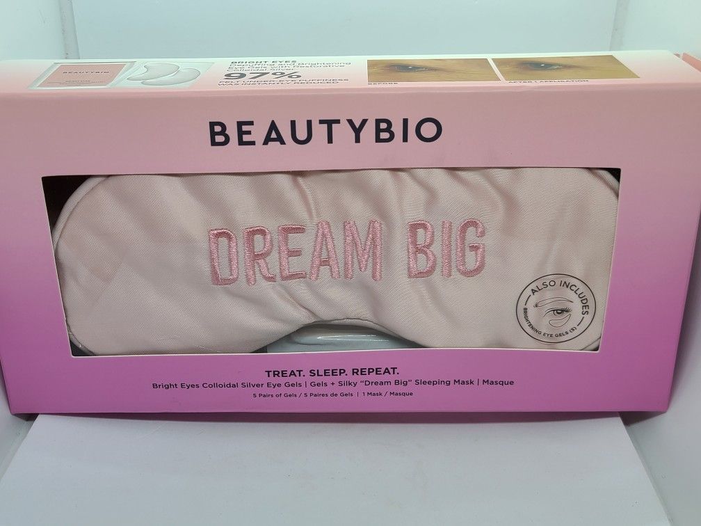 Beauty Bio Sleep Mask