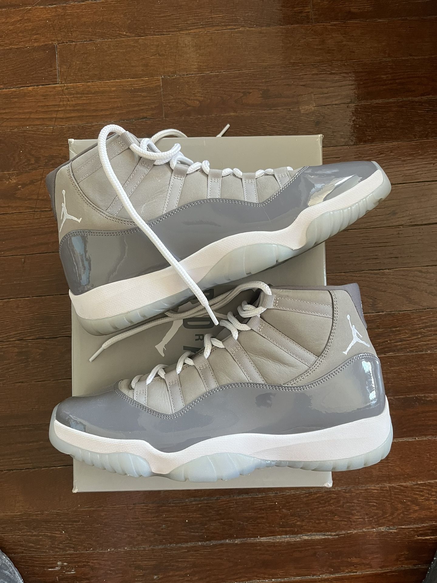 Nike Air Jordan 11 Cool Gray Size 13 