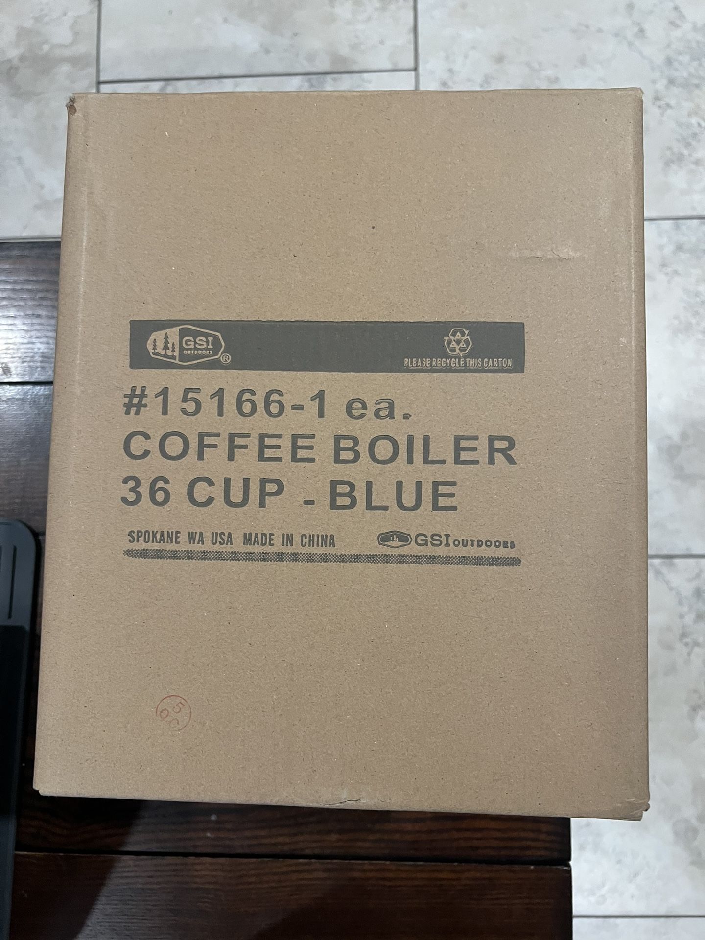 Coffee Boiler