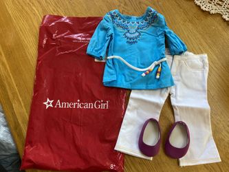 New American Girl Doll Outfit