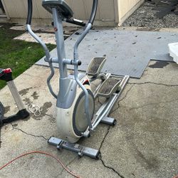 5$ Running Machine