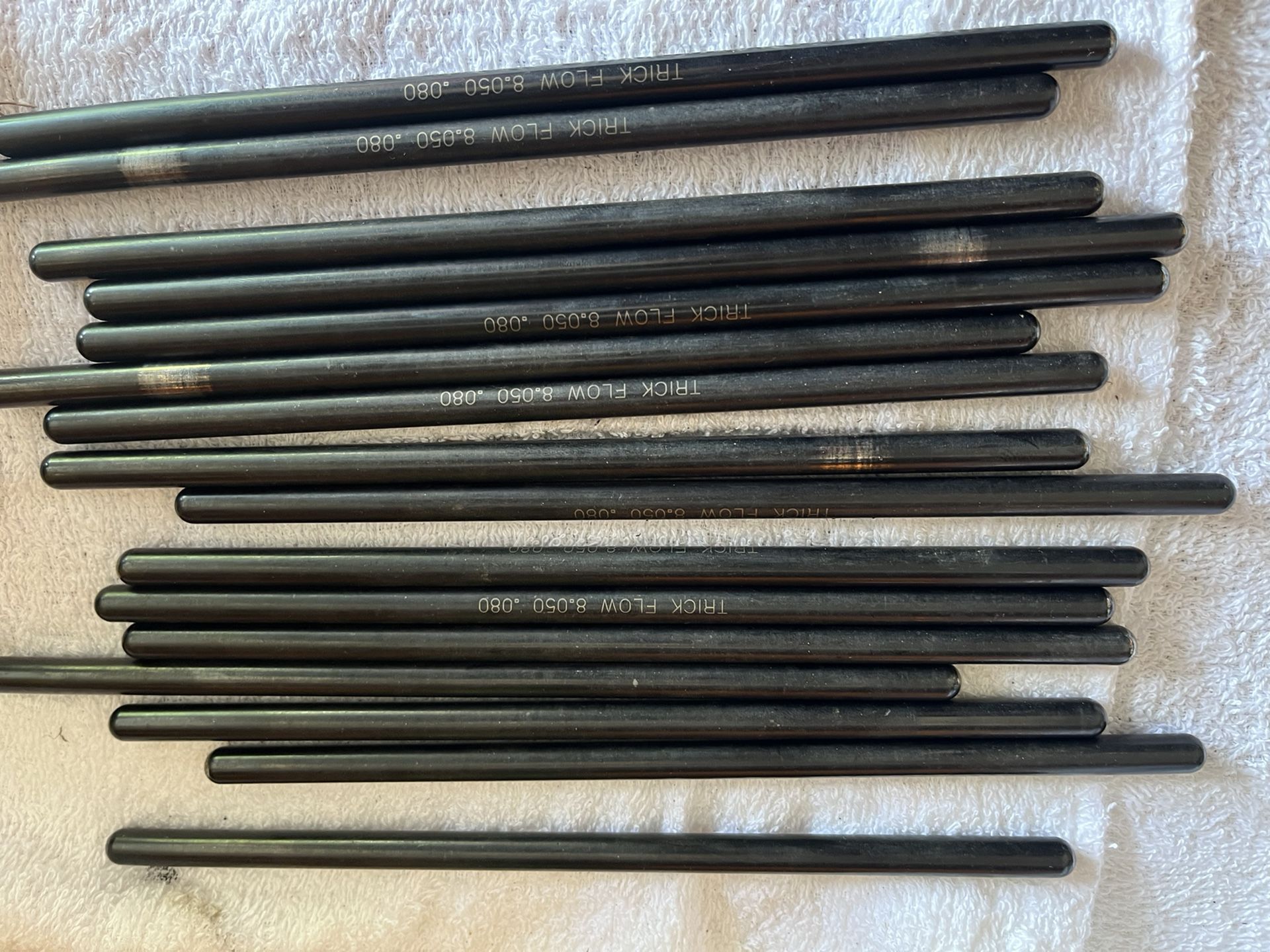 Trickflow 8.050” Pushrods