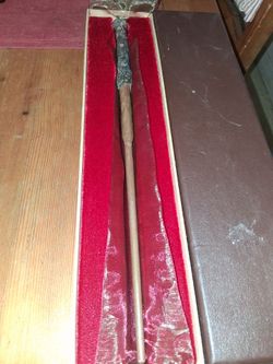 Harry Potter Wand with Ollivanders Wand Box 963/643 Wand Harry Potter