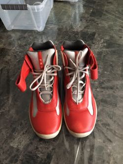 Vintage Prada sneakers
