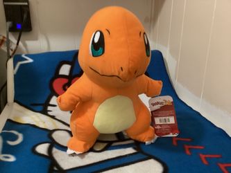 Pokémon Charmander Plushie New