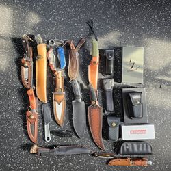 Knife Collection 