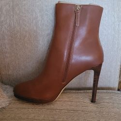 Womens  Boots And Leather Jacket.  Minnie Mouse Baby Stroller 