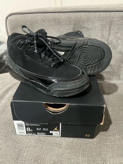 Jordan 3s Size 8c
