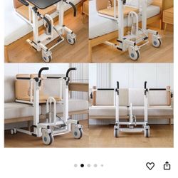 Patinete Transfer Chair 