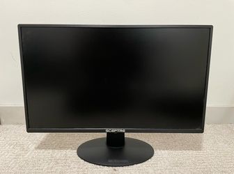 Sceptre 24 inch 1080p LED Monitor