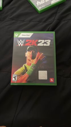 Wwe 2k23