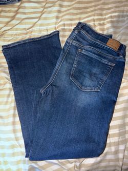 American Eagle Jeans - Kick Boot (Dark)