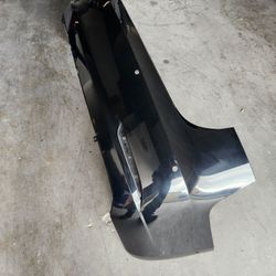 17-22 Tesla Model 3 Rear Bumper