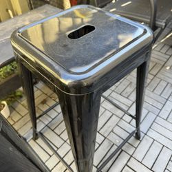 Metal bar Stools