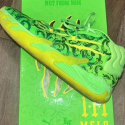 Melo Basketball Shoes Size 11