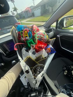Graduation Bouquets + Custom Wrapping