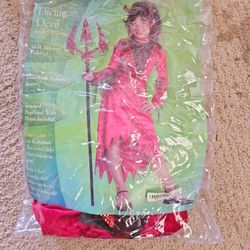 Divine Devil Costume