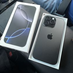 Iphone 16pro 128gb